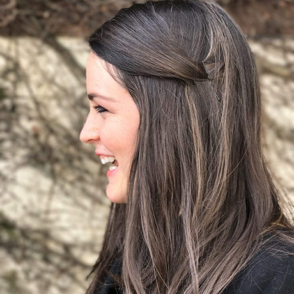 Meet your Posher, Christy